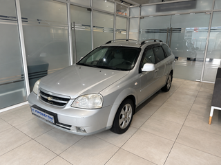 2012 Chevrolet Lacetti I, серебристый, 410000 рублей, вид 1