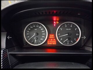 2004 BMW 5 серии 530i V (E60/E61), серебристый, 570000 рублей, вид 5