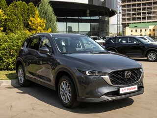 2026 Mazda CX-5 II Рестайлинг, серый, 4195000 рублей, вид 3