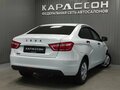 2017 Lada (ВАЗ) Vesta I, белый, 750000 рублей - вид 1