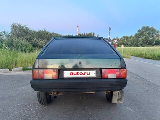 2001 Lada (ВАЗ) 2108, зелёный, 150000 рублей, вид 4