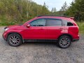 2009 Honda CR-V III, красный, 1600000 рублей - вид 3
