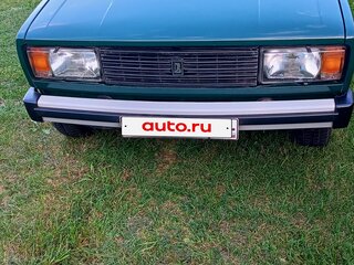 1999 Lada (ВАЗ) 2105, зелёный, 115000 рублей, вид 1