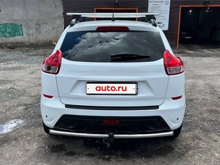 2017 Lada (ВАЗ) XRAY I, белый, 600000 рублей, вид 4