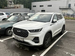2021 Chery Tiggo 8 Pro I, белый, 1659000 рублей, вид 1