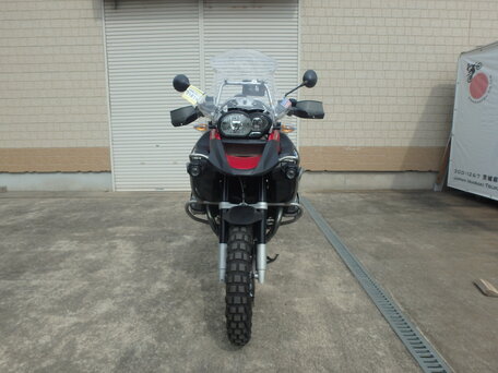 2007 BMW R 1200 GS Adventure, красный, 850000 рублей, вид 4