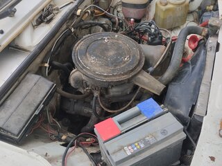1997 Lada (ВАЗ) 2104 5-speed, белый, 145000 рублей, вид 3