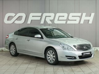 2008 Nissan Teana II (J32), серый, 969000 рублей, вид 1