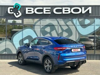 2023 Haval F7x I Рестайлинг, синий, 1970000 рублей, вид 3