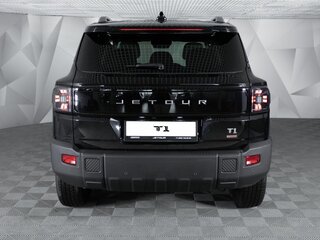 2026 Jetour T1, чёрный, 4199900 рублей, вид 4