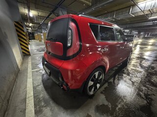 2014 Kia Soul II, красный, 1650000 рублей, вид 3