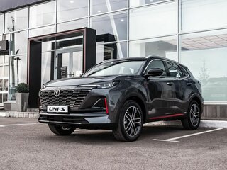 2026 Changan UNI-S I, серый, 3197601 рублей, вид 1