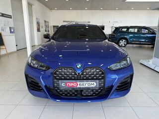 2022 BMW 4 серии Gran Coupe 430i xDrive G22, G23, G26, синий, 5929900 рублей, вид 2