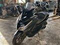 2023 Honda Forza, чёрный, 710000 рублей