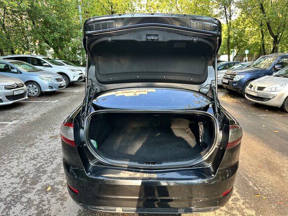 2014 Ford Mondeo IV Рестайлинг, чёрный, 620000 рублей - вид 23