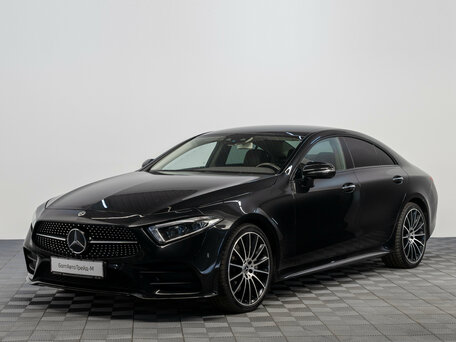 Mercedes-Benz CLS III (C257)