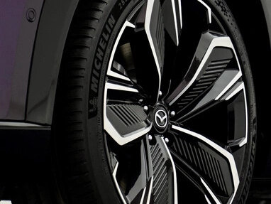 2026 Mazda EZ-60, фиолетовый, 4070206 рублей - вид 5