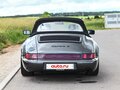 1991 Porsche 911 Carrera III (964), серый - вид 6