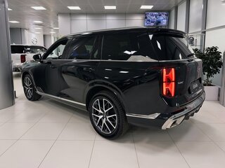 2026 GAC GS8 Dragon II, чёрный, 4949000 рублей, вид 2