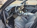 2021 Audi Q7 55 TFSI II (4M) Рестайлинг, серый - вид 3