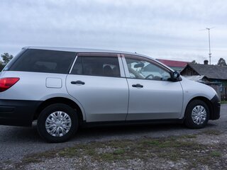 2009 Nissan AD III, серый, 550000 рублей, вид 3