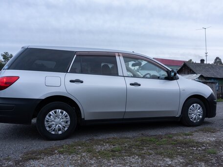 2009 Nissan AD III, серый, 570000 рублей, вид 3