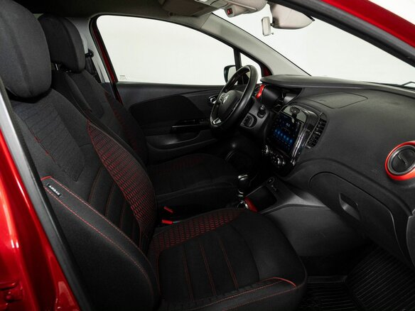 2019 Renault Kaptur I, красный, 1633000 рублей - вид 6