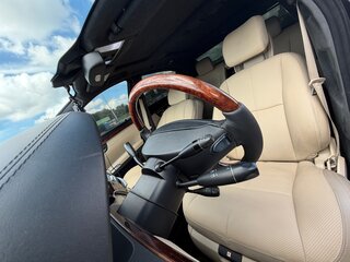 2007 Mercedes-Benz S-Класс 550 V (W221), чёрный, 2000000 рублей, вид 2