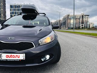 2012 Kia Ceed II, серый, 990000 рублей, вид 1
