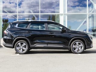 2025 Geely Okavango I Рестайлинг, чёрный, 3869901 рублей, вид 3