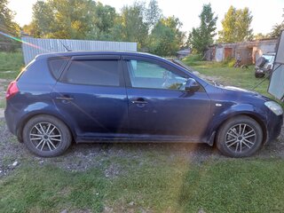 2009 Kia Ceed I, синий, 565000 рублей, вид 2