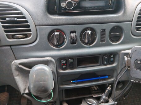 2003 Mercedes-Benz Sprinter, серый, 900000 рублей, вид 1