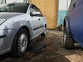 2003 Ford Focus I Рестайлинг, серебристый, 125000 рублей - вид 11