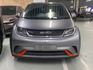 2021 BYD Dolphin 44.9 kWh I, серый, 1170202 рублей, вид 1