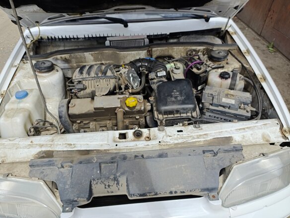 2012 Lada (ВАЗ) 2114, белый, 298000 рублей - вид 15