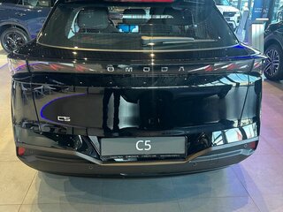 2026 Omoda C5 II, чёрный, 2349000 рублей, вид 5