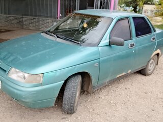 2000 Lada (ВАЗ) 2110, голубой, 90000 рублей, вид 1