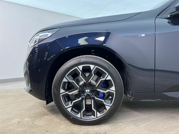 2025 BMW X3 Long 30L xDrive IV (G45/G48), чёрный, 7770000 рублей - вид 18