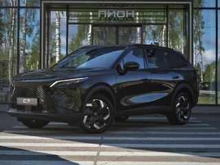 2026 Omoda C7, чёрный, 3499000 рублей, вид 1