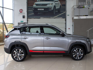 2023 Changan CS35 Plus I Рестайлинг, серый, 1700000 рублей, вид 4