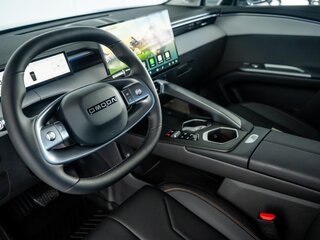 2026 Omoda C5 I Рестайлинг, серый, 2629000 рублей, вид 3