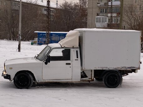 2005 LADA (ВАЗ) ВИС 2345, белый, 200000 рублей, вид 4
