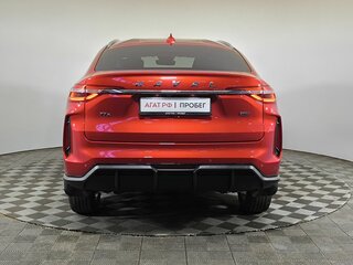 2024 Haval F7x I Рестайлинг, красный, 2200000 рублей, вид 5