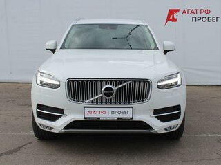 2018 Volvo XC90 II, белый, 4286000 рублей, вид 2