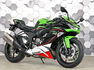 Kawasaki ZX-6 Ninja