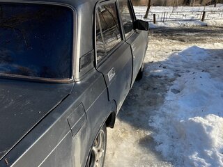 1981 Lada (ВАЗ) 2105, чёрный, 60000 рублей, вид 4