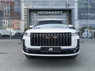 2026 Jeland J6, белый, 2749000 рублей, вид 5