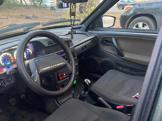 2009 Lada (ВАЗ) 2114, зелёный, 350000 рублей, вид 5