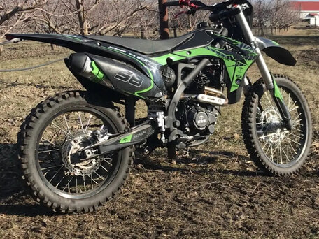 2025 XGZ SHR, зелёный, 159999 рублей, вид 4