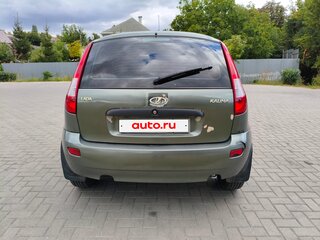 2011 Lada (ВАЗ) Kalina I, серый, 180000 рублей, вид 3